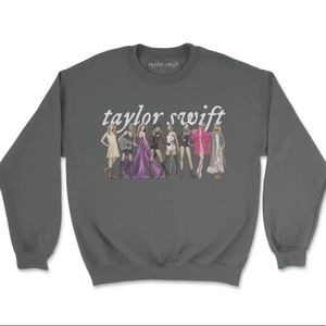 NEW Taylor swift era crewneck